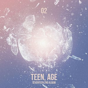 SEVENTEEN 2ND ALBUM 'TEEN, AGE'