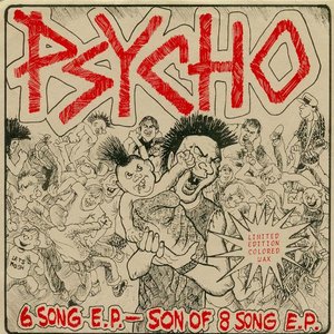 6 Song E.P. - Son Of 8 Song E.P.