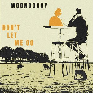 Don't Let Me Go - EP