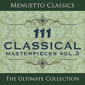 111 Classical Masterpieces, Vol. 3