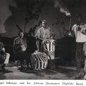 Avatar for Ginger Johnson & His African Messengers