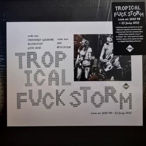 Live At 3RRR FM - 25 July 2025