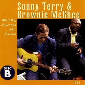 Sonny Terry & Brownie McGhee, Vol. B (1941)