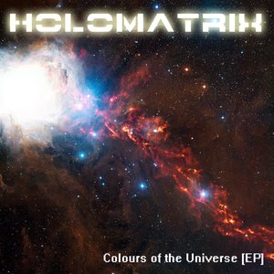 Colours of the universe