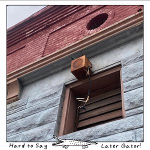 Hard to Say [Explicit]