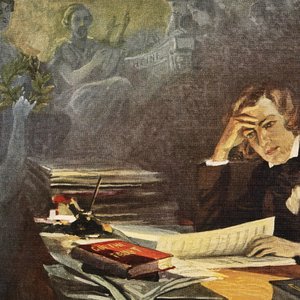Schumann, Robert [Composer] 的头像
