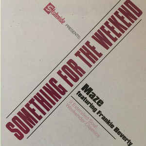 Frankie Beverly - The 