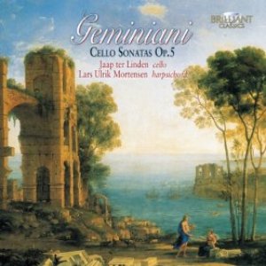 Geminiani: 6 Cello Sonatas, Op. 5