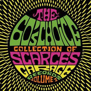 The 60's Choice Collection Of Scarces Garage Records Volume 1