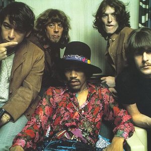 Eric Burdon & War with Jimi Hendrix 的头像