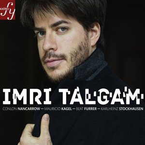 Talgam plays Nancarrow, Kagel, Furrer, Stockhausen