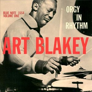 Orgy In Rhythm (Volume One)