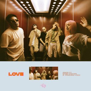 LOVE (feat. Sabb Montes & Joaquino Loco) - Single