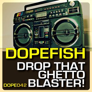 Drop That Ghetto Blaster