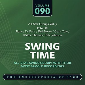 All-Star Groups Vol. 5 (1944-46)