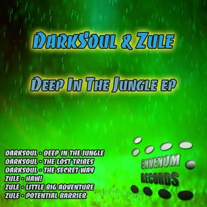 Deep In The Jungle EP