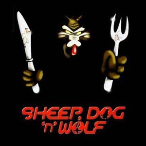 Изображение для 'Sheep Dog 'n' Wolf (Sheep Raider)'