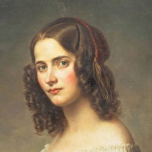 'Fanny Mendelssohn Hensel' için resim