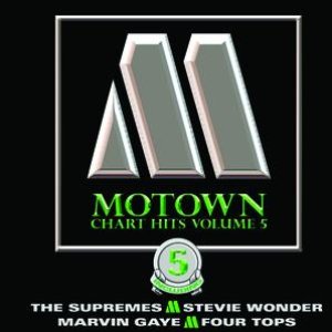 Motown Chart Hits Vol.5