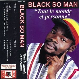 'Black So Man'の画像