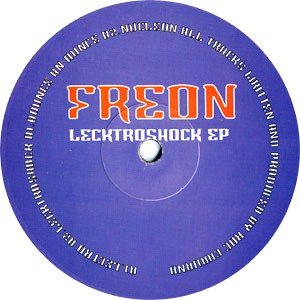 Lecktroshock EP