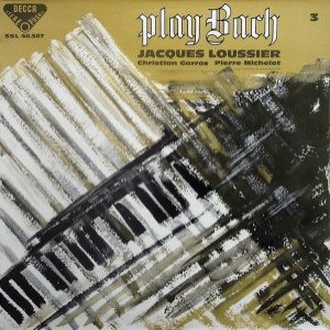 Play Bach Nº3