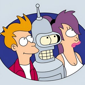 Futurama 的头像