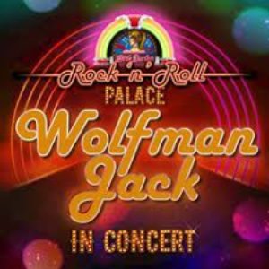 Wolfman Jack - In Concert at Little Darlin's Rock 'n' Roll Palace (Live)