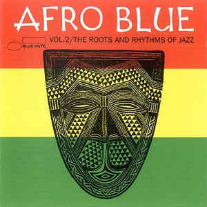 Imagen de 'Blue Series : Vol. 2-Afro Blue'