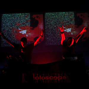 Iszoloscope photo provided by Last.fm