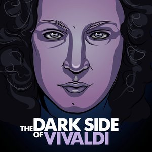 “The Dark Side of Vivaldi”的封面