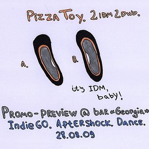 Avatar for pizza toy