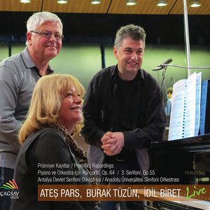 Ateş Pars: Piyano ve Orkestra için Konçerto