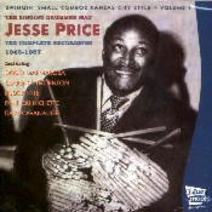 Jesse Price photo provided by Last.fm