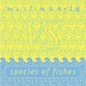 Avatar for Muslimgauze vs species of fishes