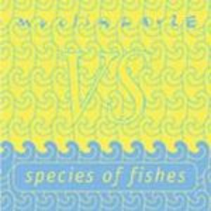 Muslimgauze vs species of fishes 的头像