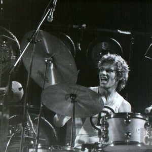 Bill Bruford photo provided by Last.fm