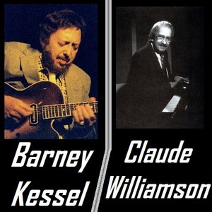 Avatar de Claude Williamson, Barney Kessel Quintet