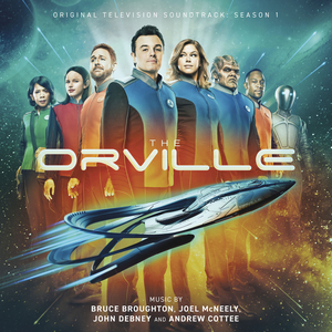 Bruce Broughton - The Orville - Zortam Music