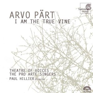 Arvo Pärt: I Am the True Vine