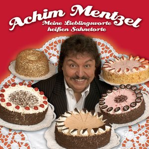 Meine Lieblingsworte heißen Sahnetorte