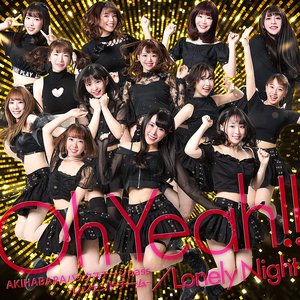 Oh Yeah!!/Lonely Night