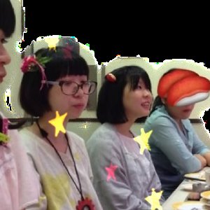 シャンプーハッツ 的头像