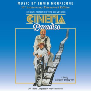 Cinema Paradiso - Music By Ennio Morricone