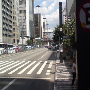 Back In Sampa