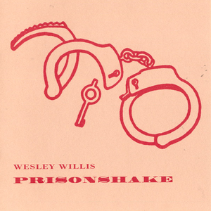 Prisonshake cover