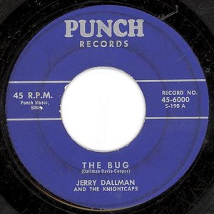 Jerry Dallman & the Knightcaps 的头像