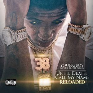 Youngboy Never Broke Again lyrics - Like Me Poster