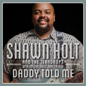 Shawn Holt And The Teardrops 的头像
