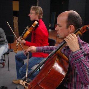 Melos Quartett Stuttgart 的头像